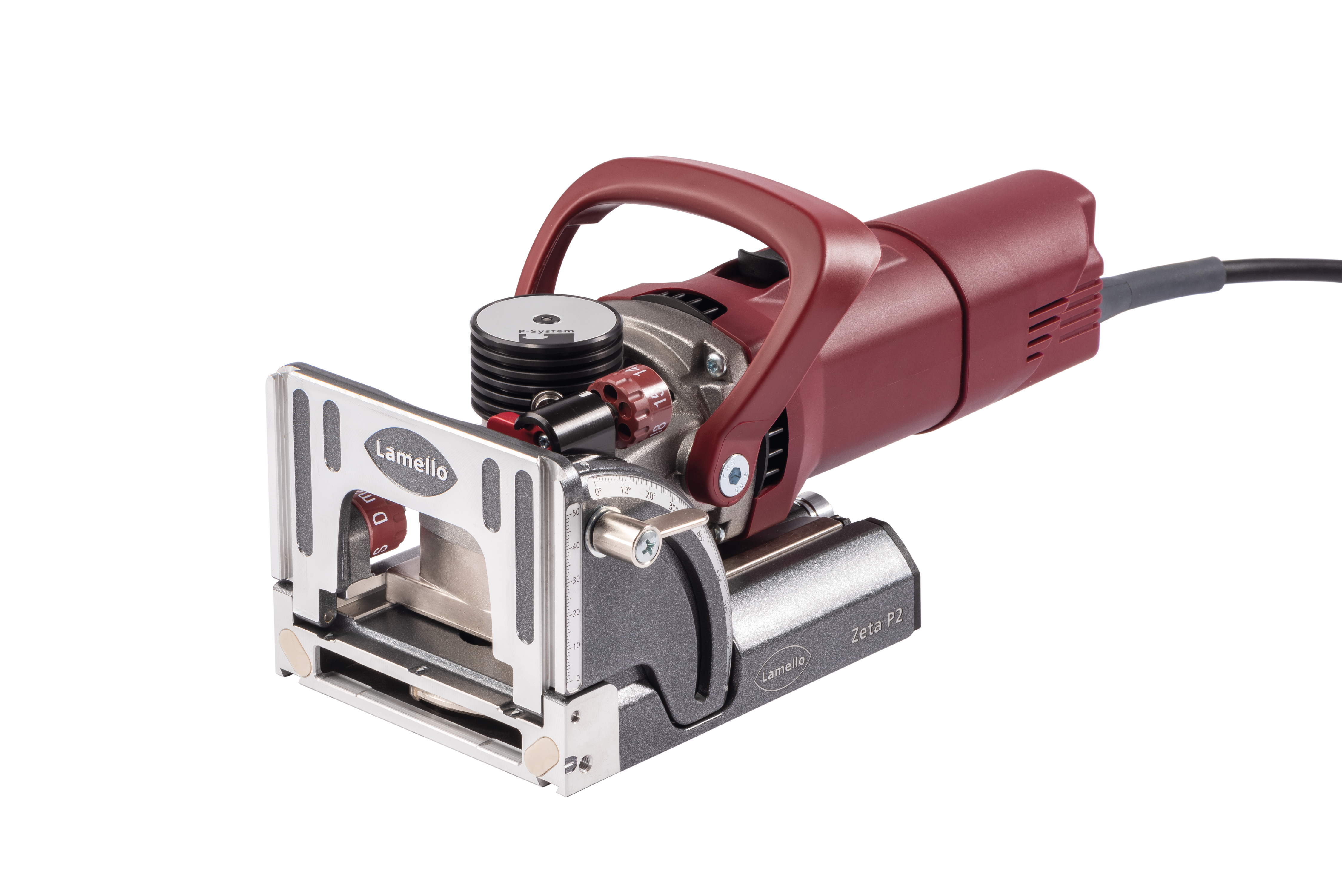 Lamello 라멜로 Zeta P2 제타 비스킷 비스켓조이너 프로파일 홈 밀링 머신