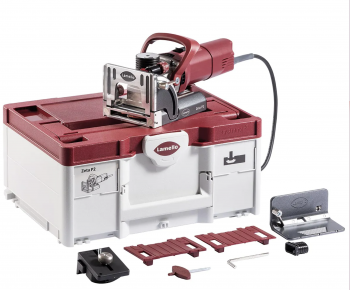 Lamello 라멜로 Zeta P2 제타 비스킷 비스켓조이너 프로파일 홈 밀링 머신