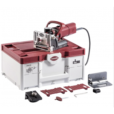 Lamello 라멜로 Zeta P2 제타 비스킷 비스켓조이너 프로파일 홈 밀링 머신