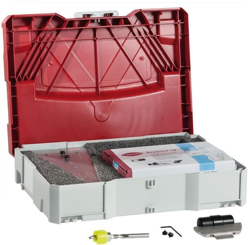 Divario P-18 스타터세트