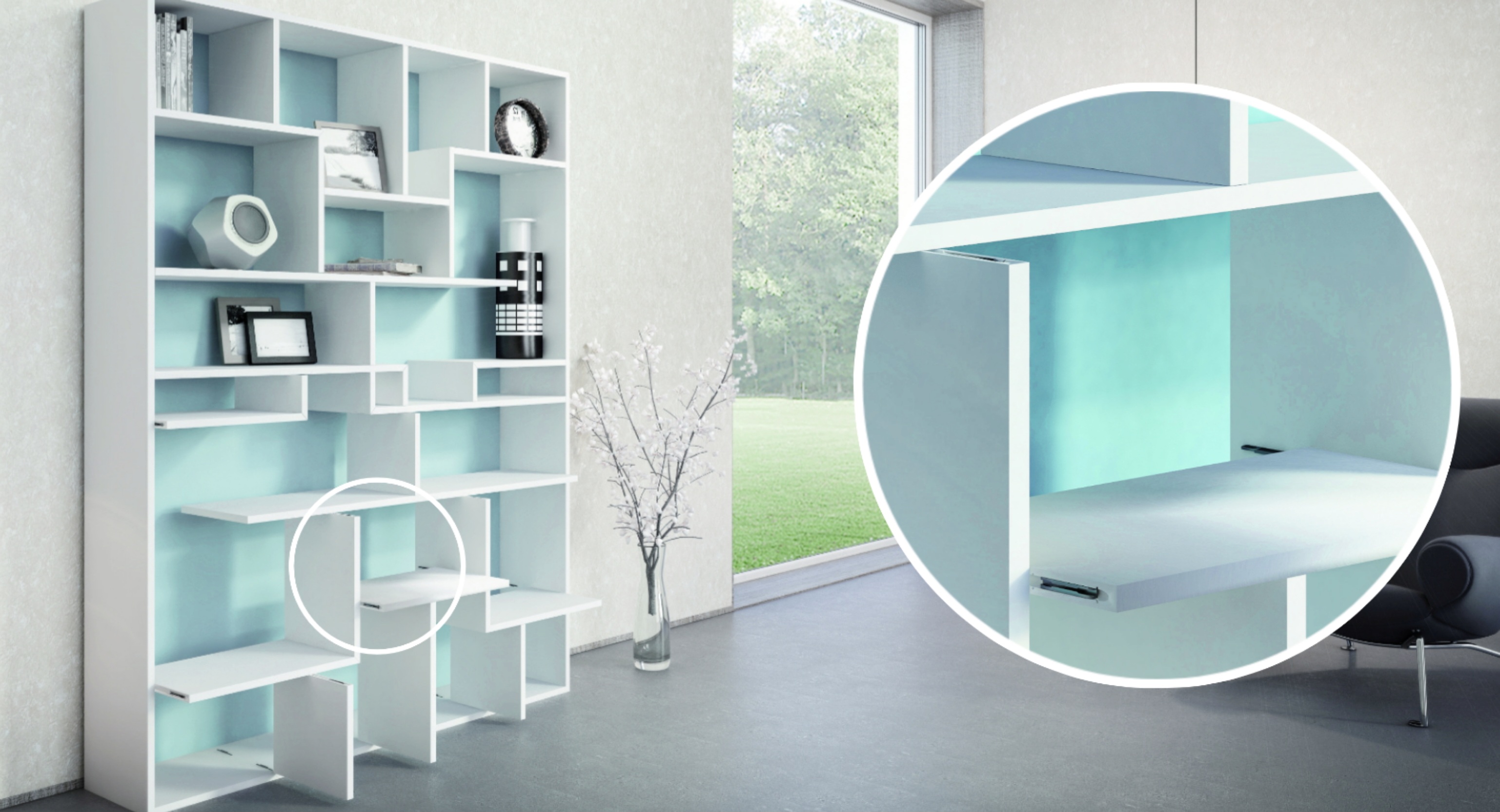 Divario P-18 스타터세트