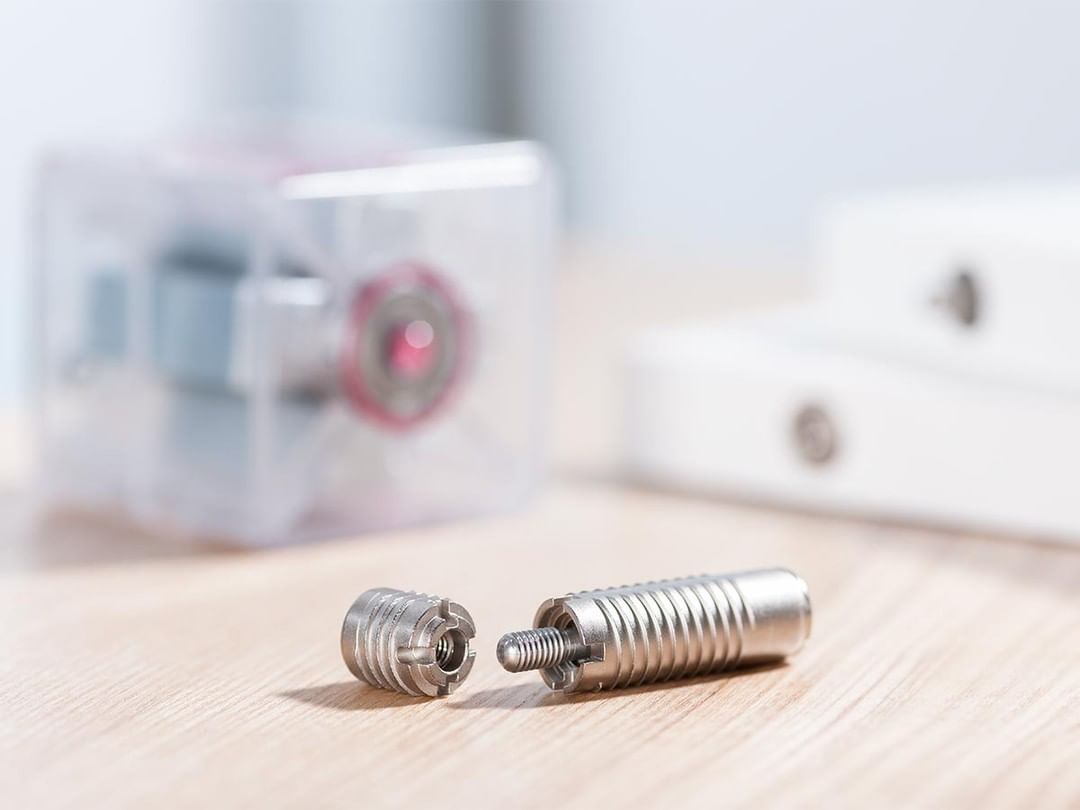 Invis Mx2 볼트 (인비스 볼트)