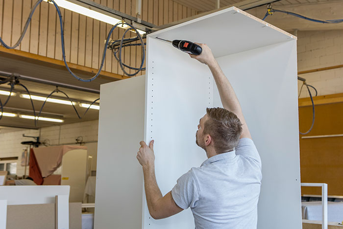 Cabineo 12 화이트 (캐비네오 12) 200개