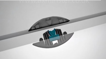 Tenso P-14 프리로드 클립 80개