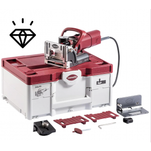 Lamello 라멜로 Zeta P2+다이아몬드 커터 제타 프로파일 홈 밀링 머신