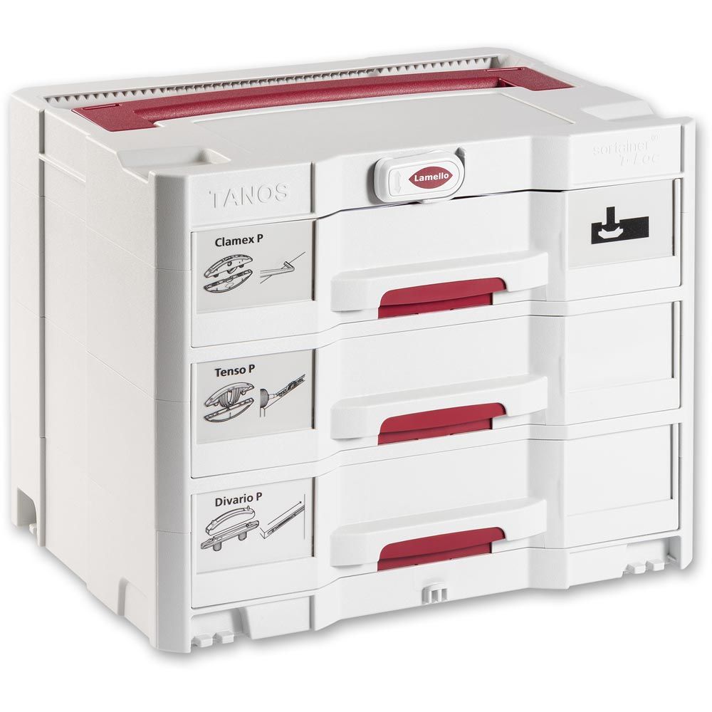 Lamello 라멜로 넉다운 가구커넥터 하드웨어 3단 키트 세트