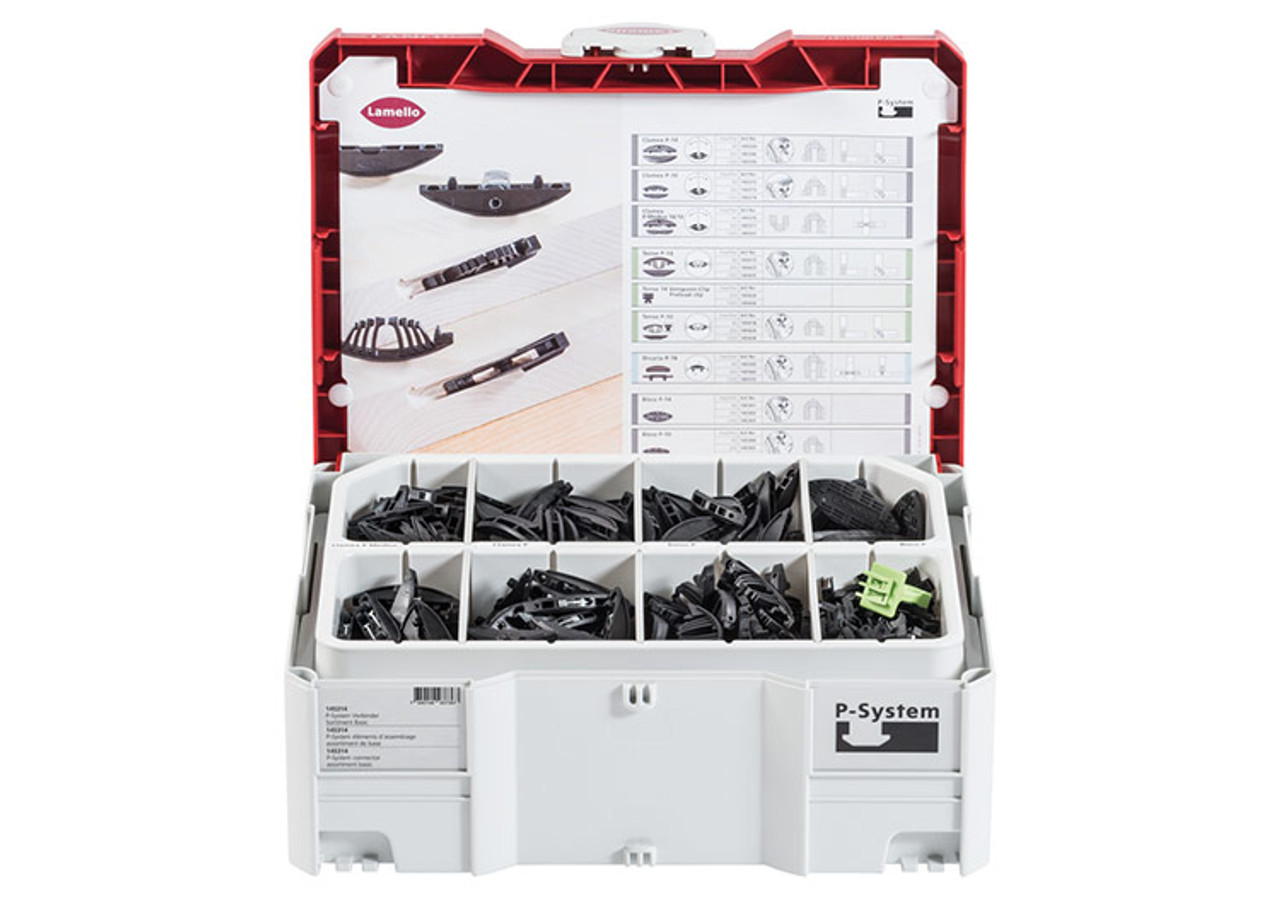 Lamello 라멜로 넉다운 가구커넥터 하드웨어 1단 키트 세트