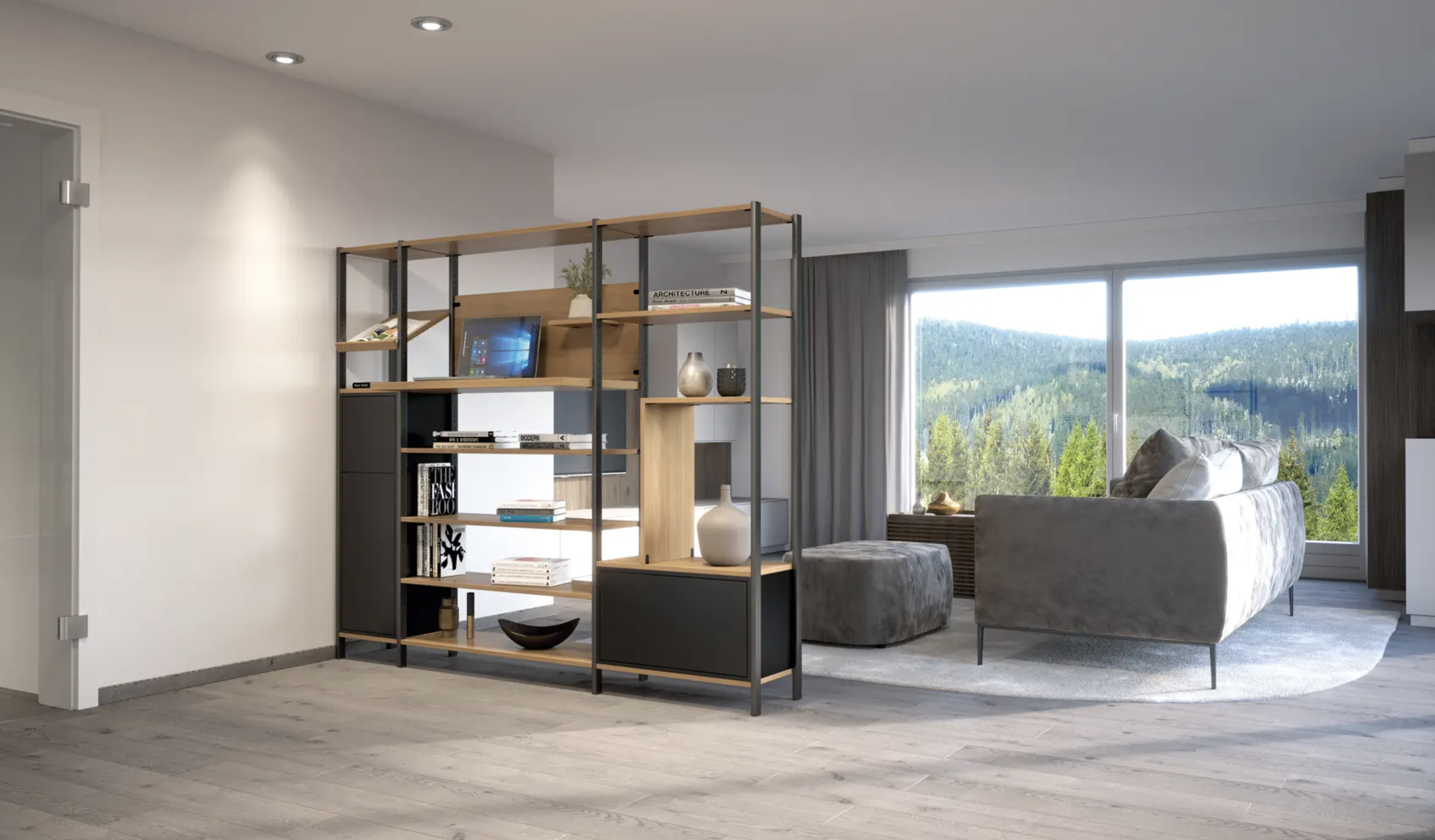 Cabineo X 블랙 (캐비네오 X) 2000개